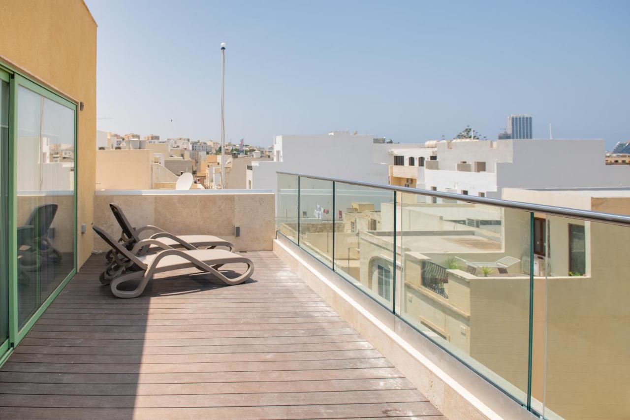 Privilege Suit Sliema Luaran gambar